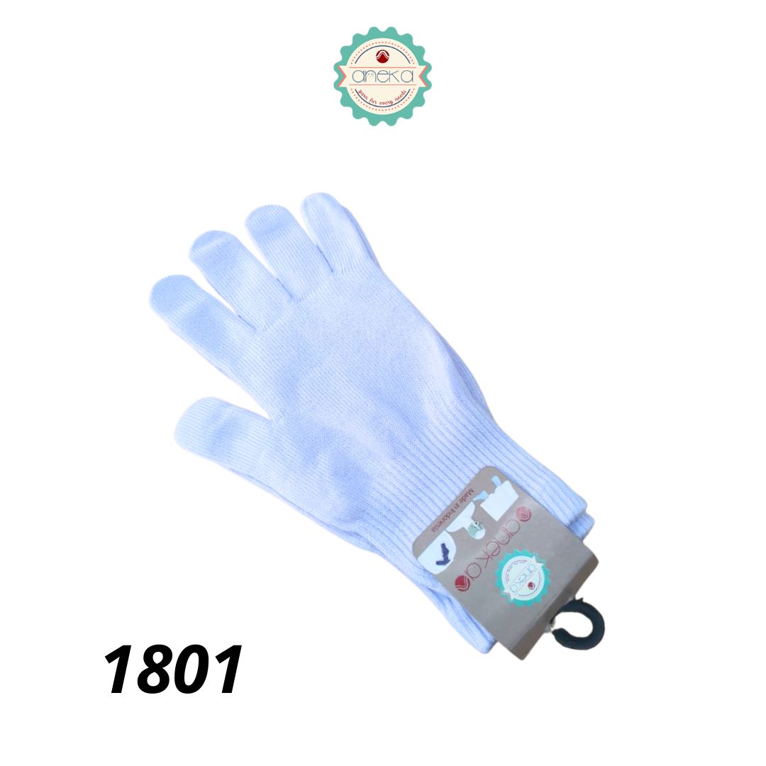 KATALOG  - SARUTA SARUNG TANGAN RAJUT MOTIF POLOS