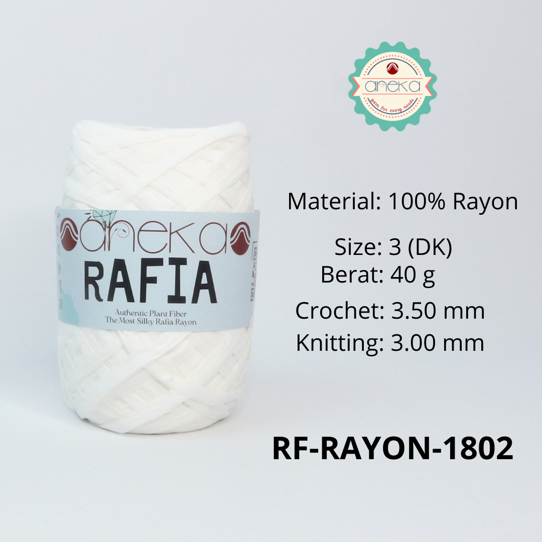 CATALOG - Raffia Knitting Yarn