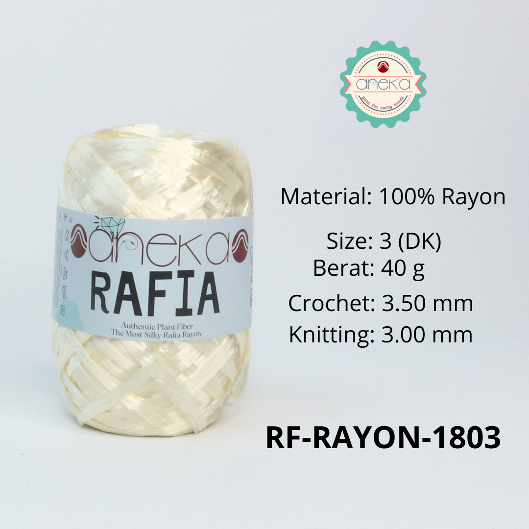 CATALOG - Raffia Knitting Yarn