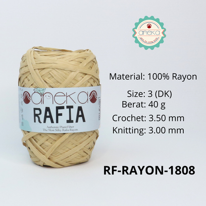 CATALOG - Raffia Knitting Yarn