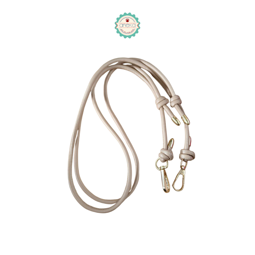 KATALOG - Tali Tas Kulit Adjustable / Bag Strap Accessories Shoulder Crossbody /Leather Bag