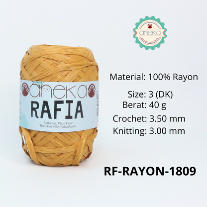 CATALOG - Raffia Knitting Yarn