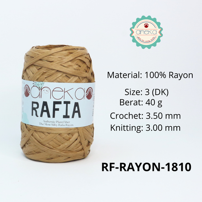 CATALOG - Raffia Knitting Yarn