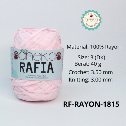 CATALOG - Raffia Knitting Yarn