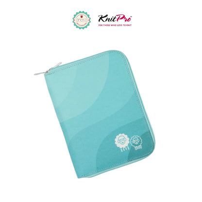 KNITPRO - Waves Single Ended Crochet Hook Set / Alat Rajut Hakpen