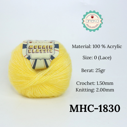 CATALOG - Classic Mohair Cotton Knitting Yarn / Plain Mohair / Angora Yarn PART 1