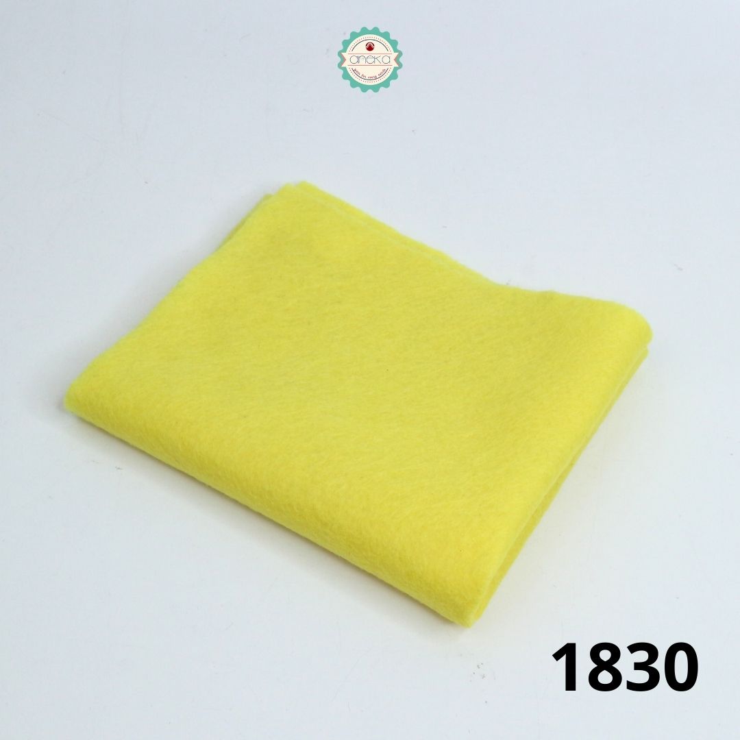 KATALOG - [PERMETER] Kain Felt Aneka Polyester Import / Laken / Flanel Fabric High Quality -  PART 1