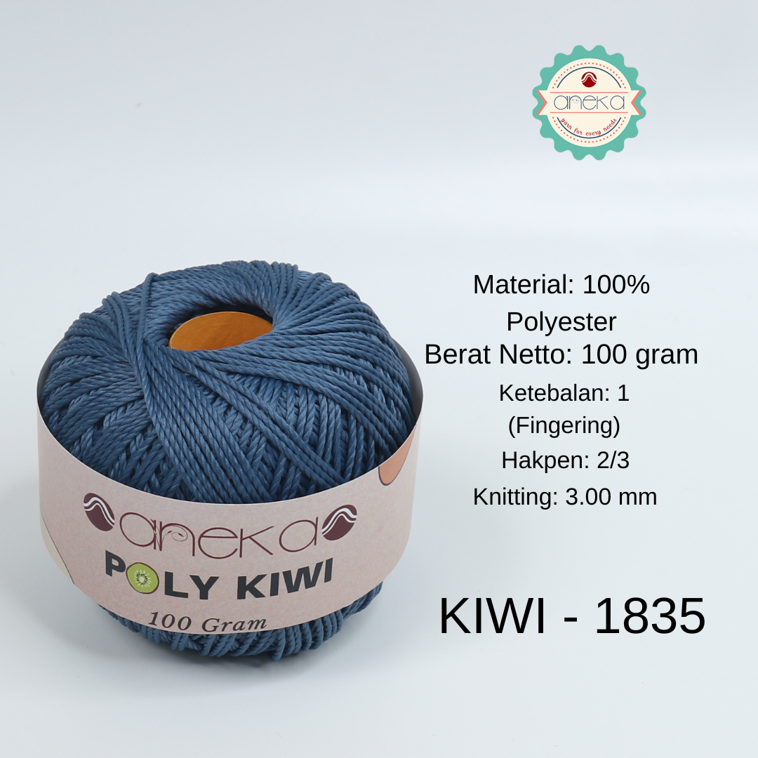 Catalog - Poly Knitting Yarn / Poly Kiwi Yarn - PREMIUM - Part 2