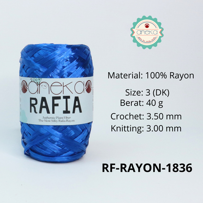 CATALOG - Raffia Knitting Yarn