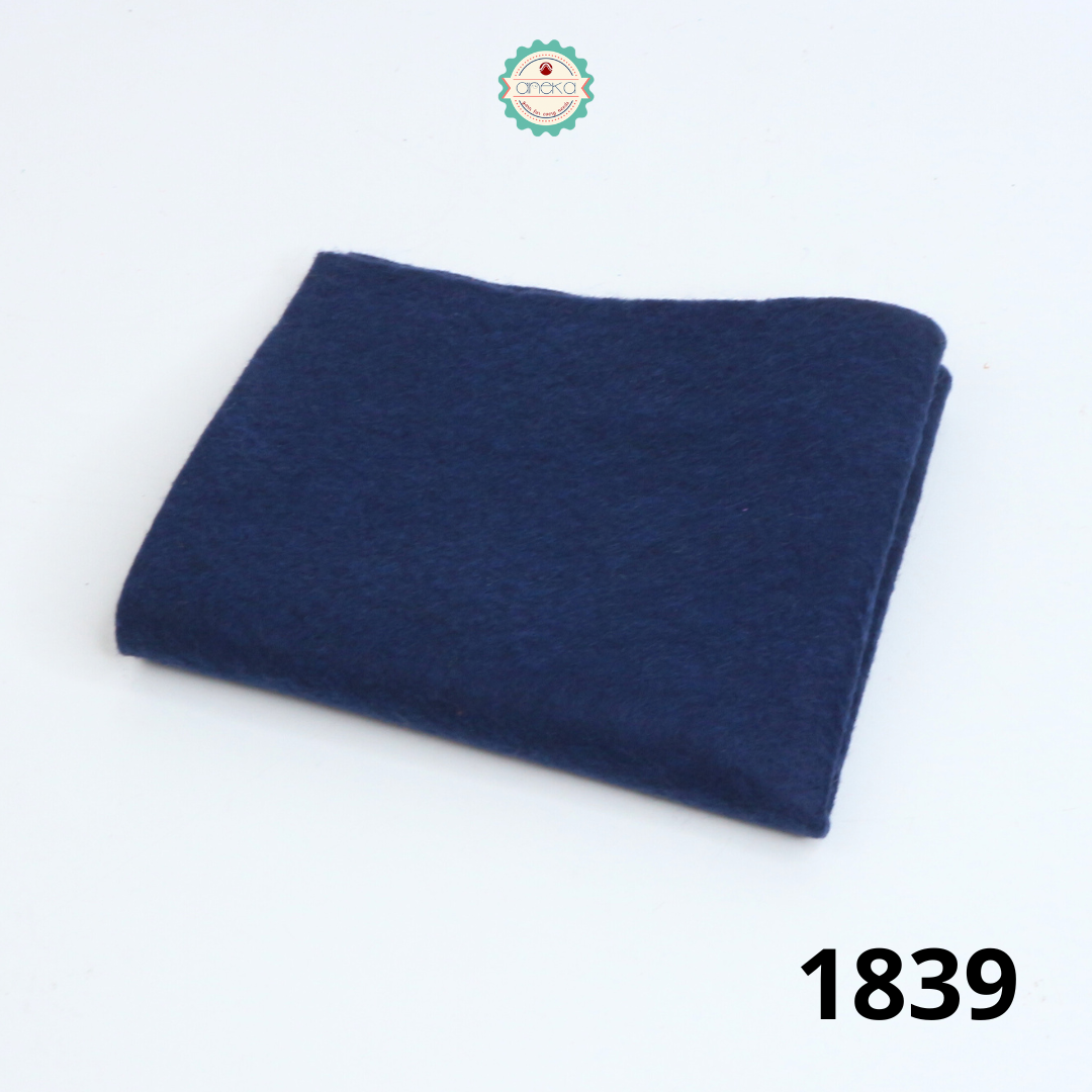 KATALOG - Kain Felt Aneka Polyester Import Meteran / Laken / Flanel Fabric High Quality - PART 2
