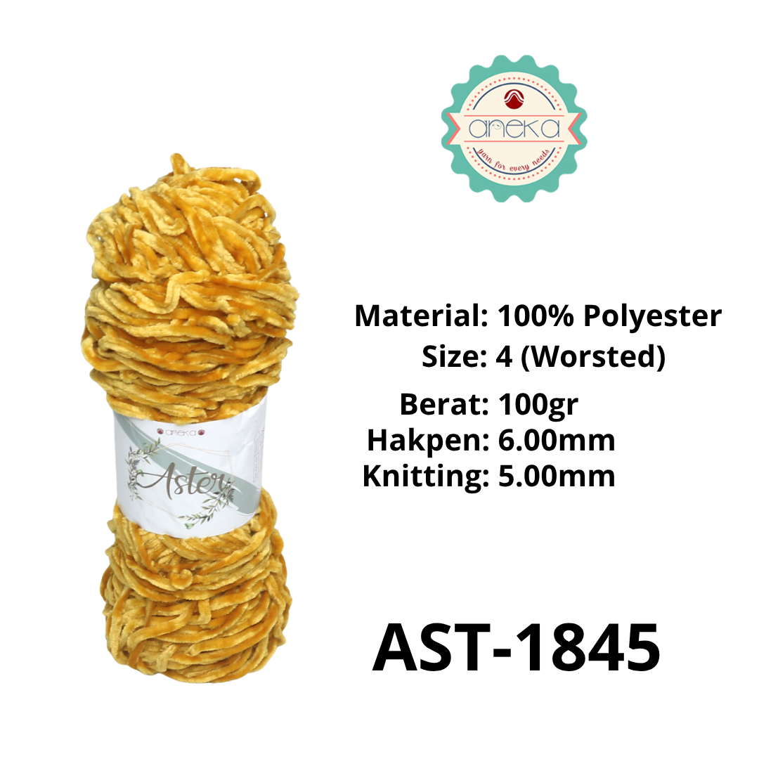 CATALOG - Aster Bludru Knitting Yarn / Velvet Knitting Yarn PART 1