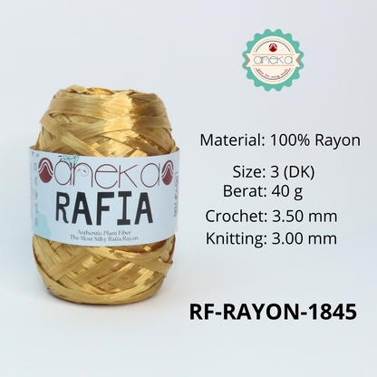 CATALOG - Raffia Knitting Yarn