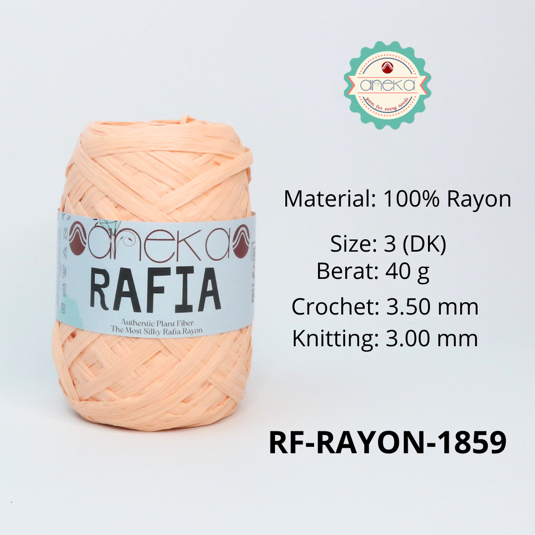CATALOG - Raffia Knitting Yarn