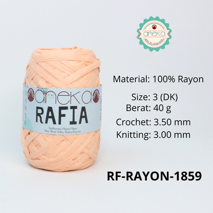 CATALOG - Raffia Knitting Yarn