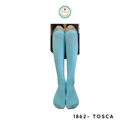 KATALOG - Kaos Kaki Panjang Harajuku Premium / Selutut / Muslimah / Paskibra / Korea