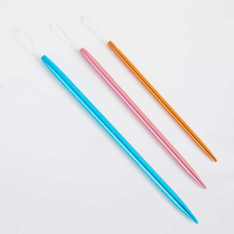 KnitPro - Wool Needles (Set of 3 Needles)