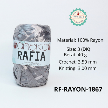 CATALOG - Raffia Knitting Yarn