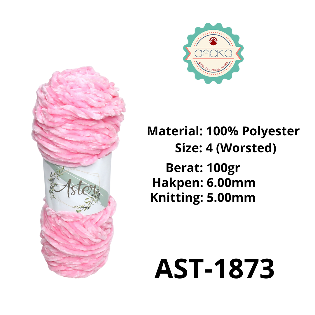CATALOG - Aster Bludru Knitting Yarn / Velvet Knitting Yarn PART 1