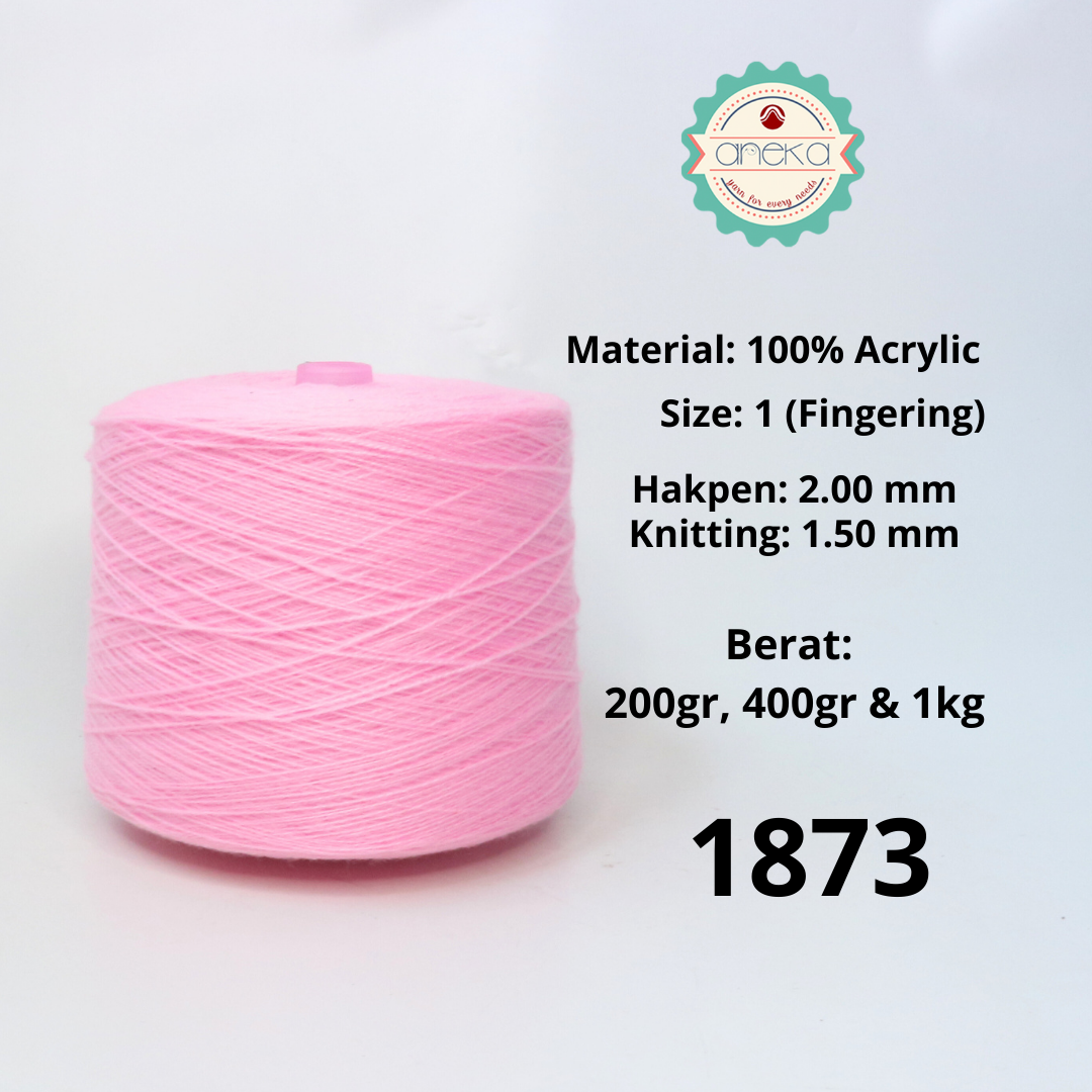 KATALOG - Benang Rajut Wool Aneka Cones / Wol / Siet Yarn / Tufting Rug / Karpet - Part 3