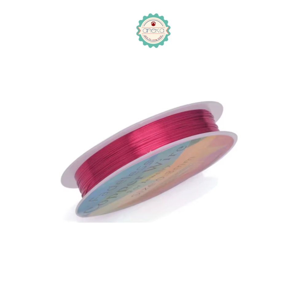 KATALOG - Kawat Stainless / Steel Wire For Bracelet / Tiger Tail Beading