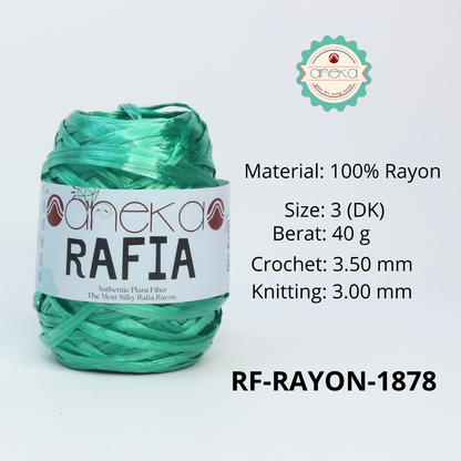 CATALOG - Raffia Knitting Yarn