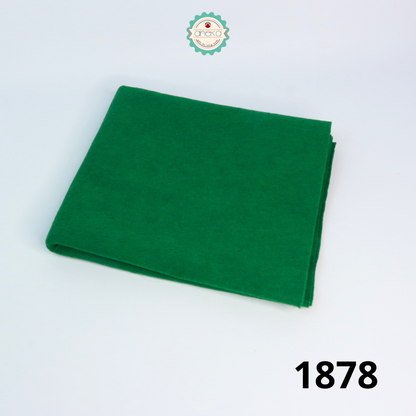 KATALOG - [Lembaran] Kain Felt Polyester Import / Laken / Flanel Fabric High Quality