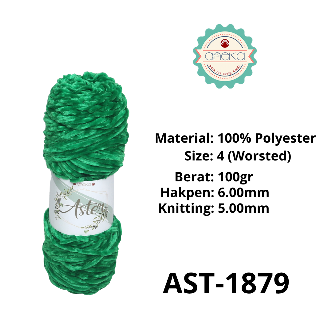 CATALOG - Aster Bludru Knitting Yarn / Velvet Knitting Yarn PART 1