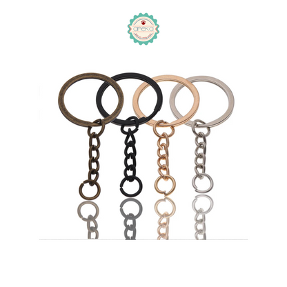 KATALOG - [5PCS] Keychain / Gantungan Kunci Rantai