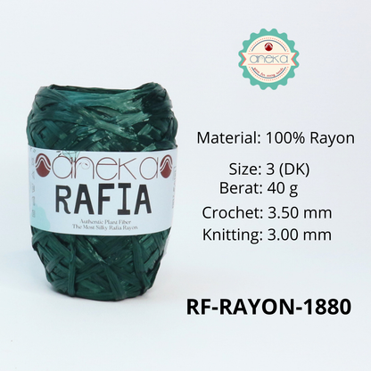 CATALOG - Raffia Knitting Yarn