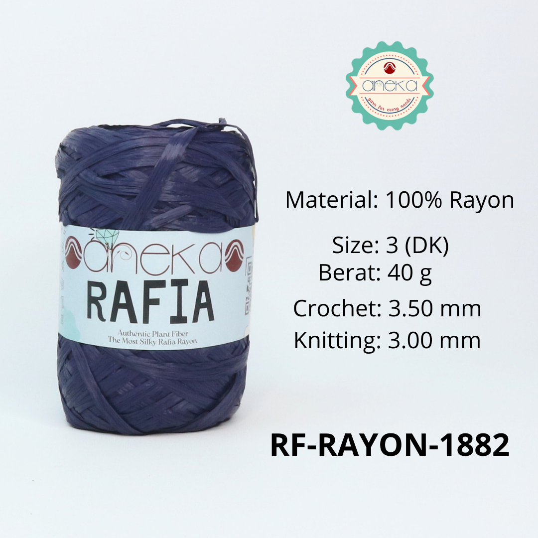CATALOG - Raffia Knitting Yarn