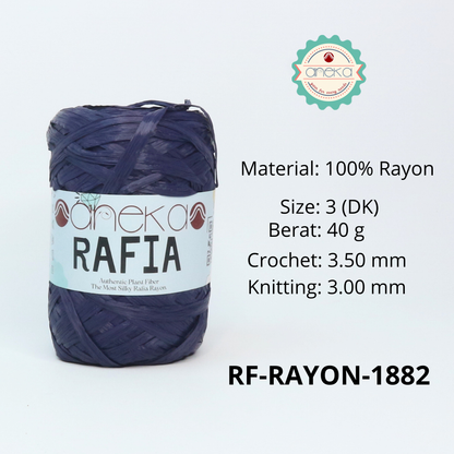 CATALOG - Raffia Knitting Yarn