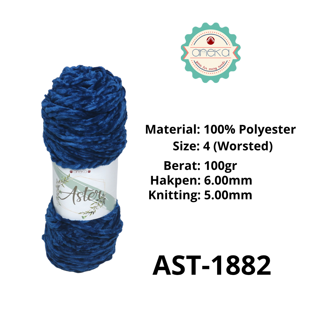 CATALOG - Aster Bludru Knitting Yarn / Velvet Knitting Yarn PART 1