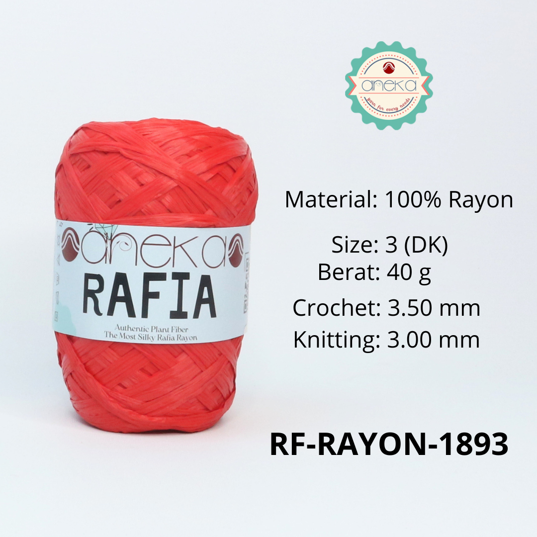 CATALOG - Raffia Knitting Yarn