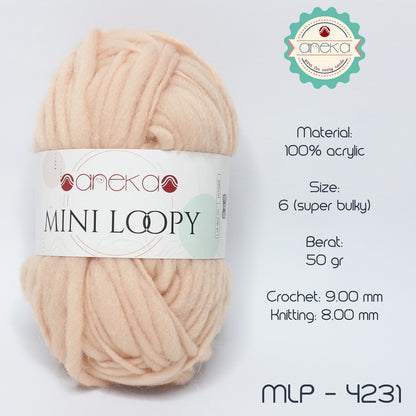 CATALOG - Mini Loopy / Icelandic Knitting Yarn / Tapestry Weaving Yarn / Macrame Part 2