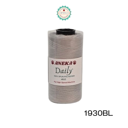 ANEKA - [PCS] Benang Jahit Daily / Spun Polyester Satuan Eceran