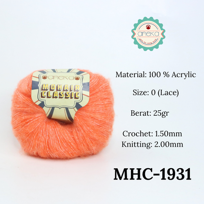 CATALOG - Classic Mohair Cotton Knitting Yarn / Plain Mohair / Angora Yarn PART 1