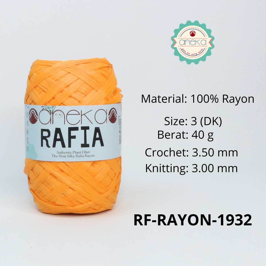 CATALOG - Raffia Knitting Yarn