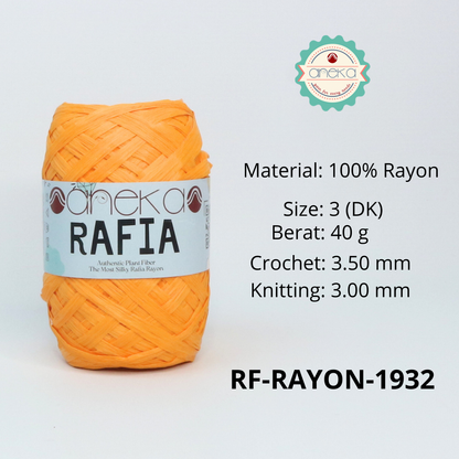 CATALOG - Raffia Knitting Yarn