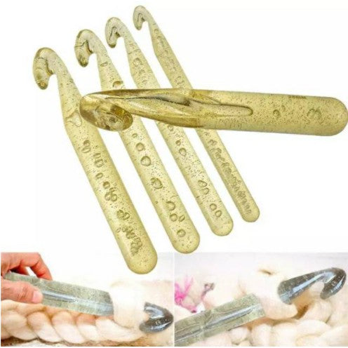 Hakpen Jumbo Bening / Jumbo Crochet Hooks