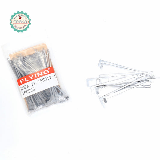 Sock Machine Needles - Flying HOFA 71.75 S017-1 (100pcs)