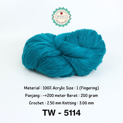 KATALOG - Benang Rajut Wool Aneka Cones / Wol / Siet Yarn / Tufting Rug / Karpet - Part 2