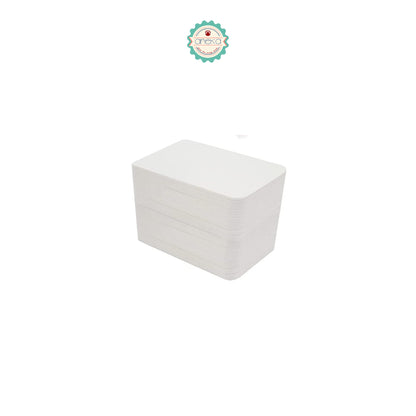 ANEKA - [10PCS] Kartu Papan Gantungan Kunci / Souvenir / Keychain Jewelry Cardboard