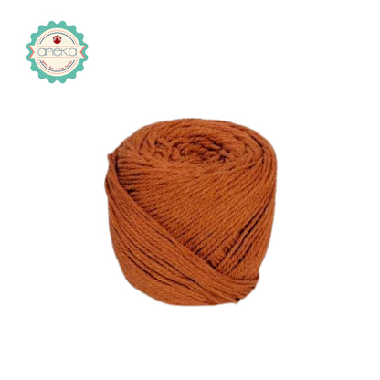 KATALOG - [100gr - 1.5mm] Benang Tali Katun Makrame Bali Warma Rajut / Macrame Cotton Rope Crochet