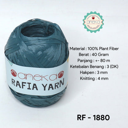 CATALOG - Raffia Knitting Yarn