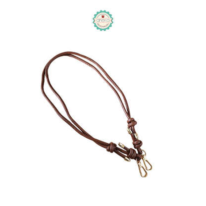 KATALOG - Tali Tas Kulit Adjustable / Bag Strap Accessories Shoulder Crossbody /Leather Bag