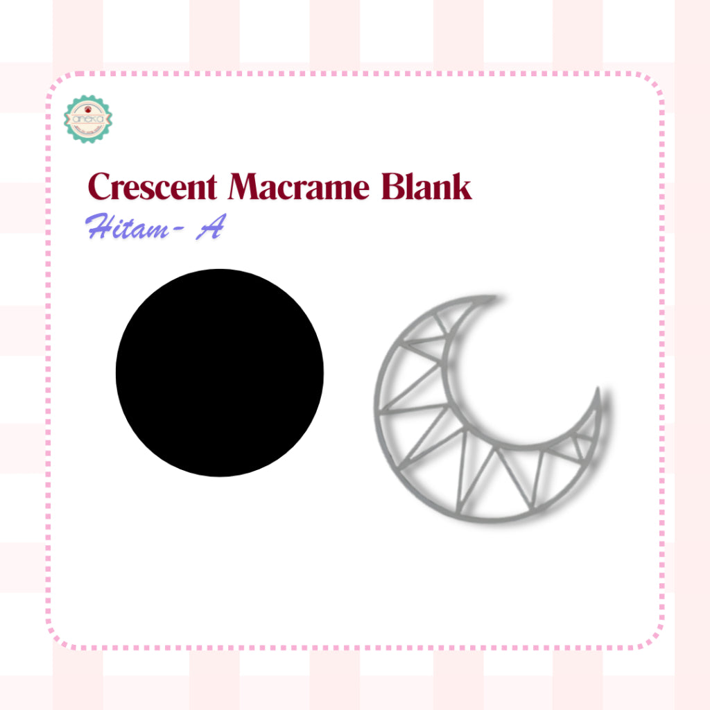 KATALOG - [PRE-ORDER] 3D Print Macrame Tools Series / DIY Makrame