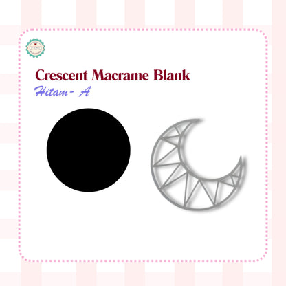 KATALOG - [PRE-ORDER] 3D Print Macrame Tools Series / DIY Makrame