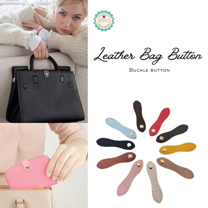 KATALOG - Kancing Tas Kulit Jahit Cetet / Leather Bag Buckle Handmade