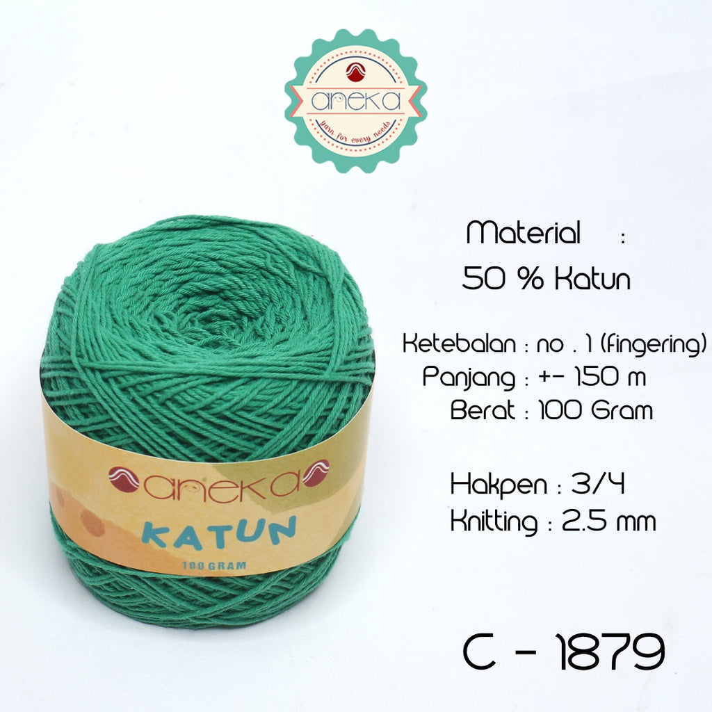 CATALOG - Plain Cotton Knitting Yarn Part 1