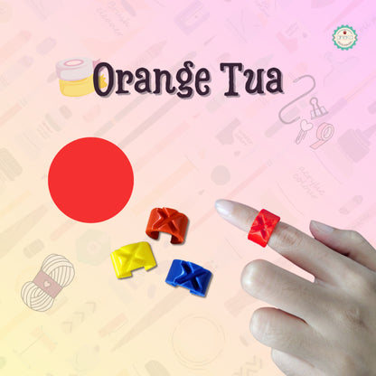 KATALOG - [PRE-ORDER] 3D Print Peralatan Rajut / Kerajinan / Cutter / Ring Thimble / Crafting Tools DIY